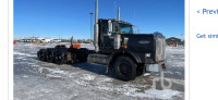 2007 Kenworth for sale