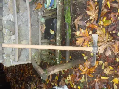 mattock tool, View more