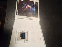 resident evil Revelations 3ds w book and case
