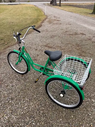 Adult Tricycle - Muskoka 24”, View more