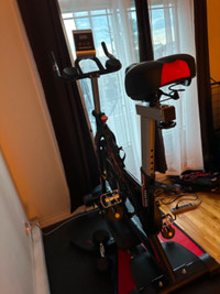 EXERCISE BIKE / VELO D'EXERCISE