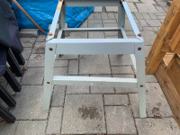 Table saw or mitre saw stand