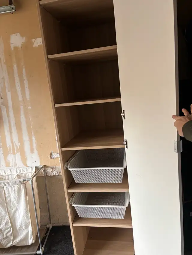 IKEA Pax Storage Cabinet 