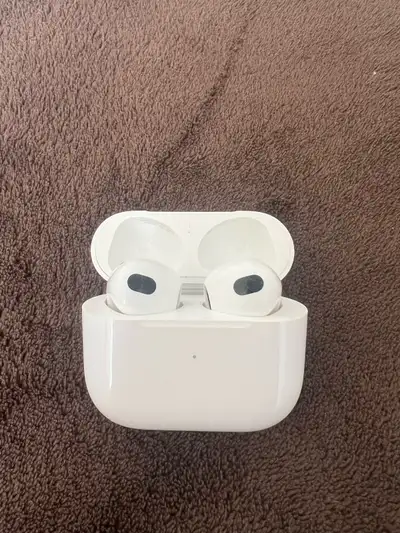 3rd gen Airpods, View more