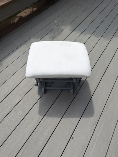 Rocking Ottoman, View more