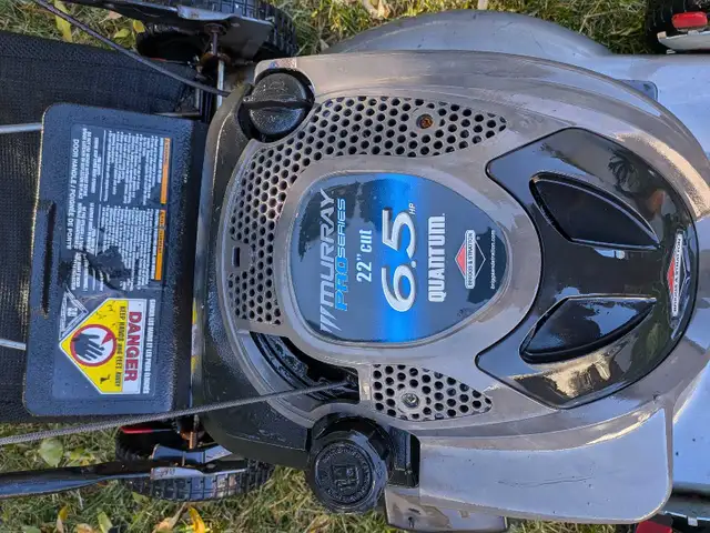 Briggs and Stratton lawn mower595974296479344644