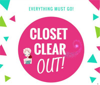 Women’s Dresses and Skirt Clearout