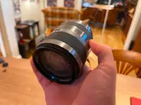 Objectif (lens) Sony 18-200 Alpha SEL18200 E-Mount 18-200m