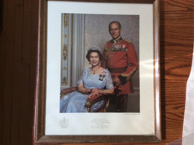 Queen Elizabeth/Royal Family Memorabilia Arts & Collectibles