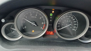 2013 Mazda MX-6