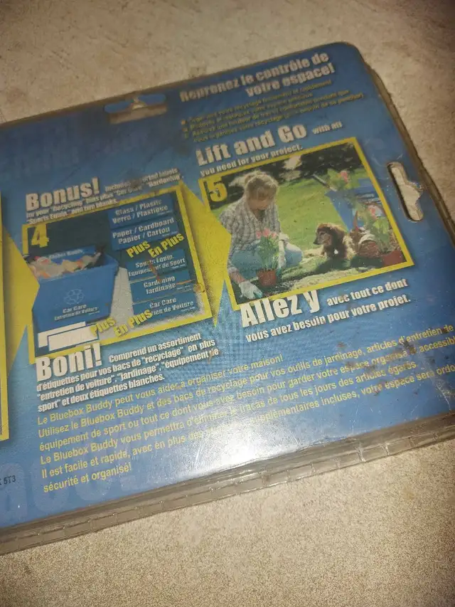 Hang up your recycling bins in BBQs & Outdoor Cooking in Calgary - Image 7