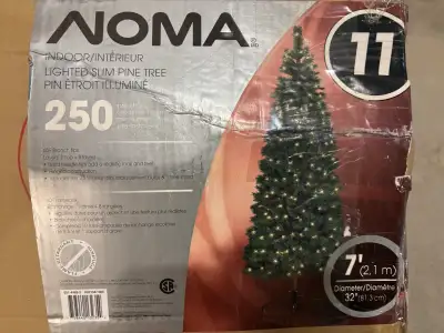 Noma 7 ft Christmas Tree, View more