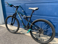 CCM SL 2.0 Dual Suspension , Mountain Bike