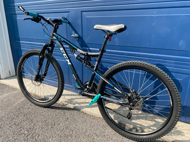 Ccm sl 2.0 dual suspension sales