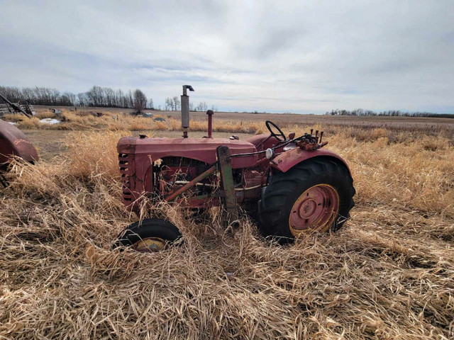 Massey 44 Tractor. in Other in Strathcona County - Image 2
