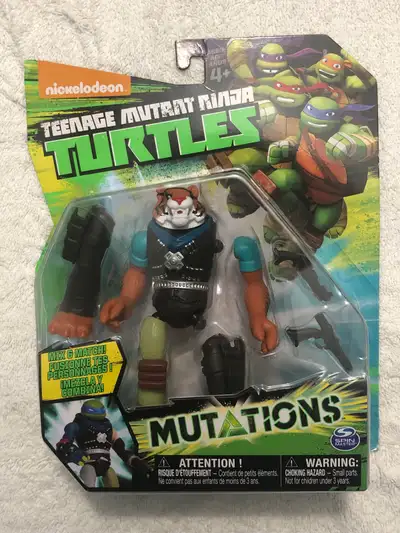 TMNT Tiger Claw , View more