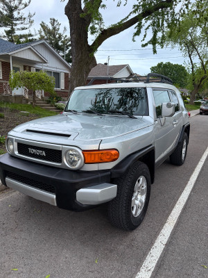 2007 Toyota FJ Cruiser