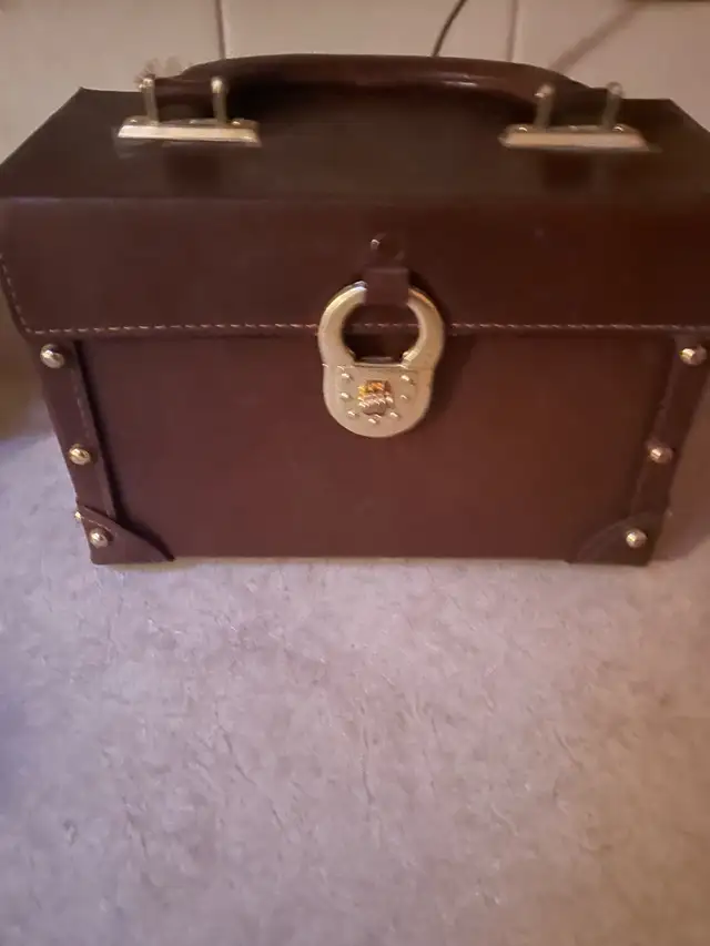 Leather Train Case628632838656011224