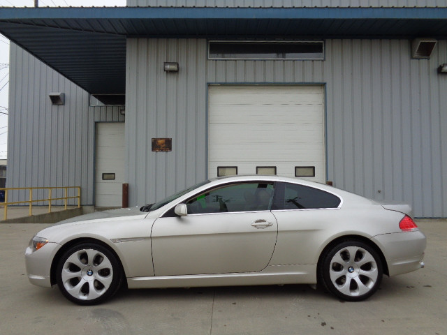2005 BMW 645Ci Cpe-4.4L V8-WITH AFTERMARKET EXHAUSE-ONE OWNE in Cars & Trucks in Edmonton - Image 3
