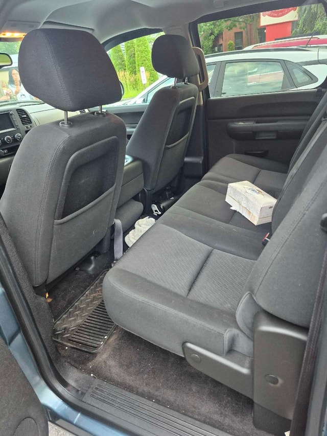 Chevrolet silverado 1500 2012 — photo 5