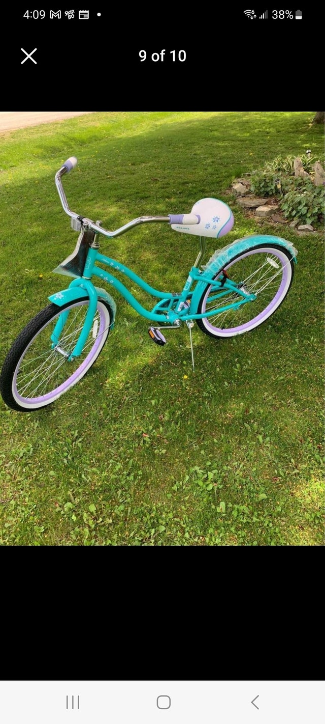 24 inch cruiser bike