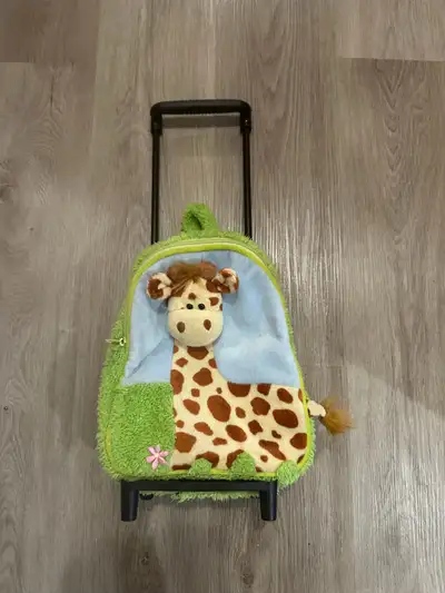 back pack on wheels , View more