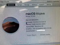 Apple Mac Mini Late 2011