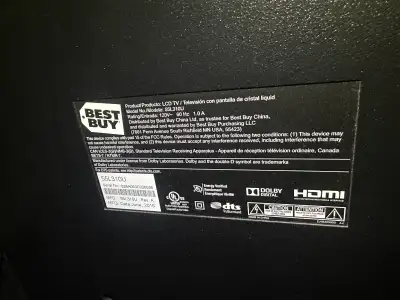 55 inch Toshiba tv, View more