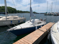 CS22 Sailboat for Sale