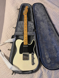 Fender Telecaster + case