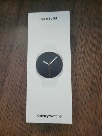 Samsung Galaxy Watch8, View more