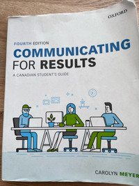 Communicating for results