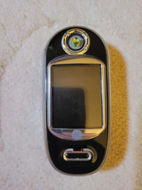 Motorola V80 (The Original Switchblade Phone!) Working!