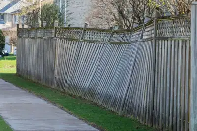 FENCE POST REPAIR, View more