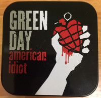 Green Day Scented Candle