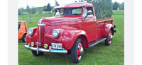1941-48 Studebaker m series truck parts