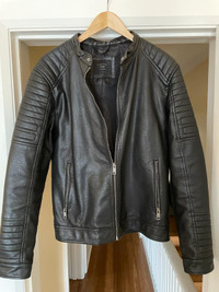 Jack & Jones Jacket, Cafe Racer Style