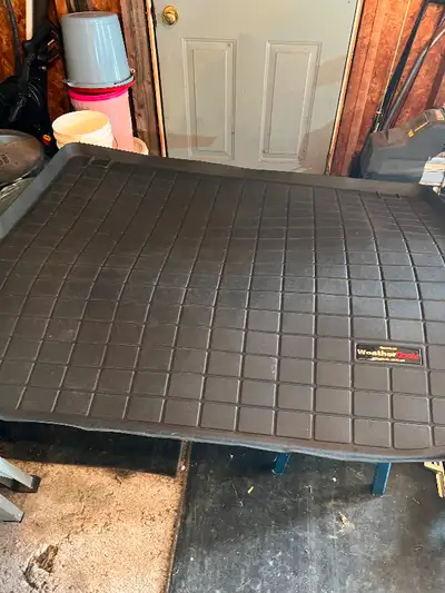 cargo mat for nissan murano