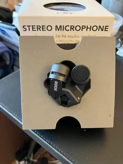 RODE i-XY-L Mic, View more