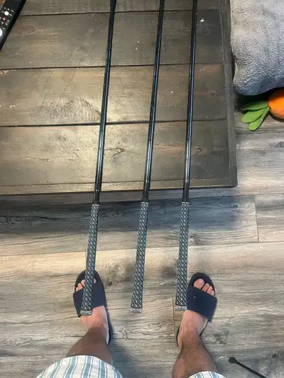 wedge shaft tige kbs 130g with z cord grip mint almost new, View more