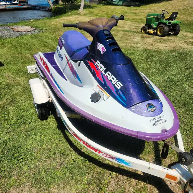 Polaris SL900 in Personal Watercraft in Winnipeg - Image 4