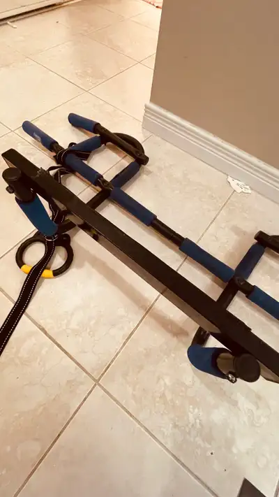 Doorway Pull Up Bar, View more