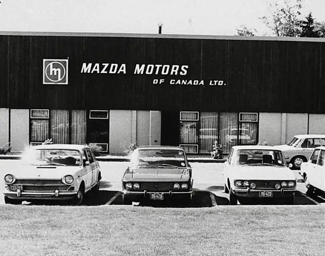 CUSTOM Vintage/Nostalgic MAZDA Center Caps - Very Unique.!! in Tires & Rims in Oakville / Halton Region - Image 3