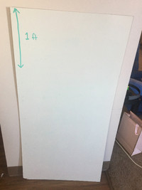 Large whiteboards (24x48in)