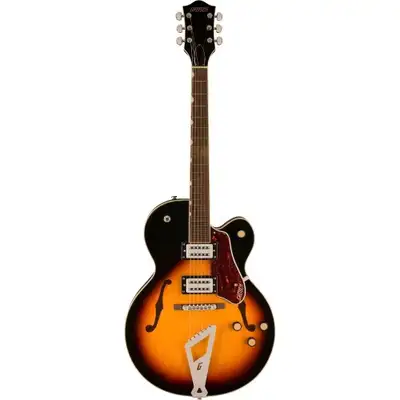 Gretsch G2420 Streamliner - Aged Brooklyn Burst, View more