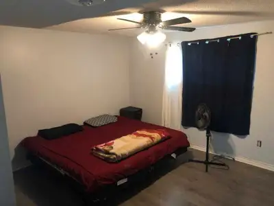 sharing room for boys