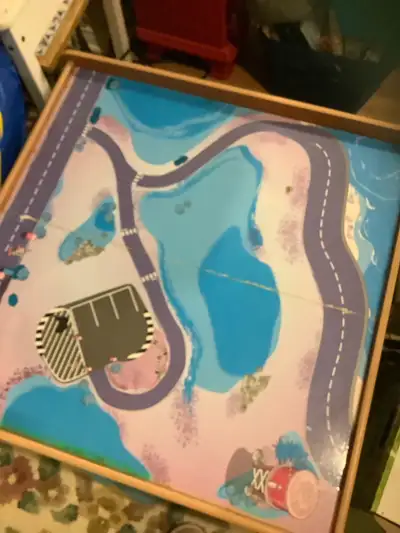Melissa and Doug Activity Table, View more
