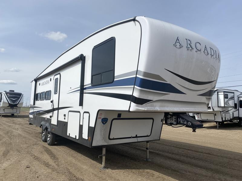 New 2022 Keystone Arcadia 3370BH RVs & Motorhomes Medicine Hat Kijiji