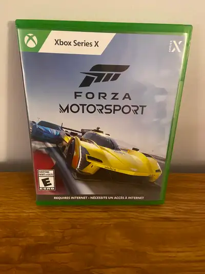 Forza Motorsport Xbox series x for sale $50, View more