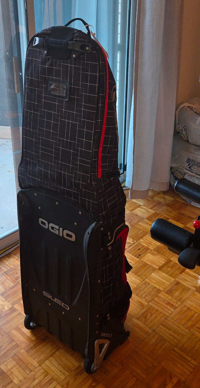 Golf club shaft protector for travel bag in Golf in Oshawa / Durham Region - Image 4